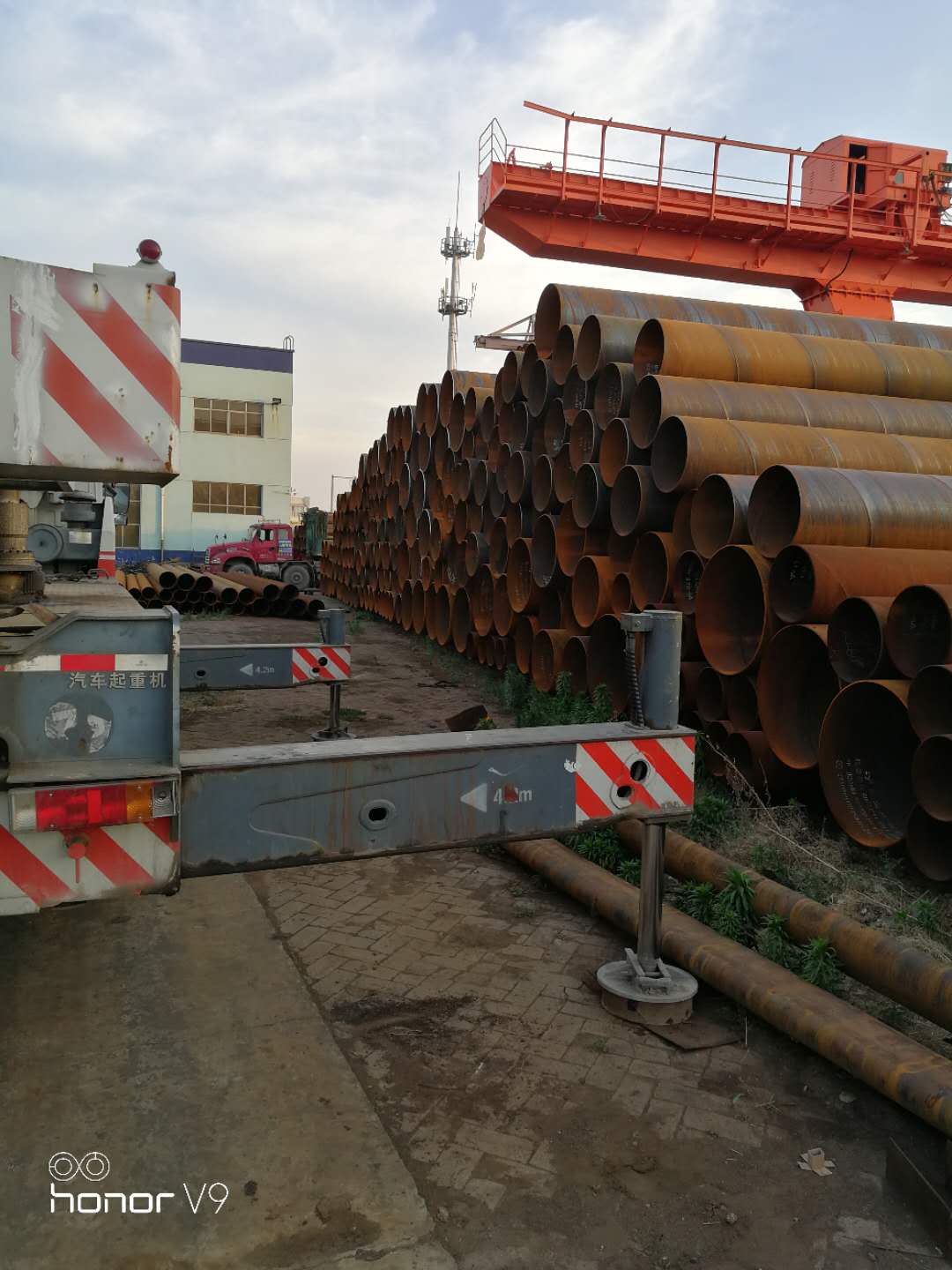 螺旋鋼管 螺旋鋼管